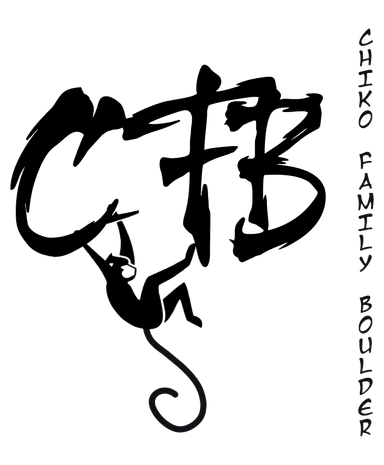 Chiko Family Boulder